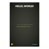 Hello, World! - JavaScript