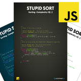 Stupid Sort - JavaScript